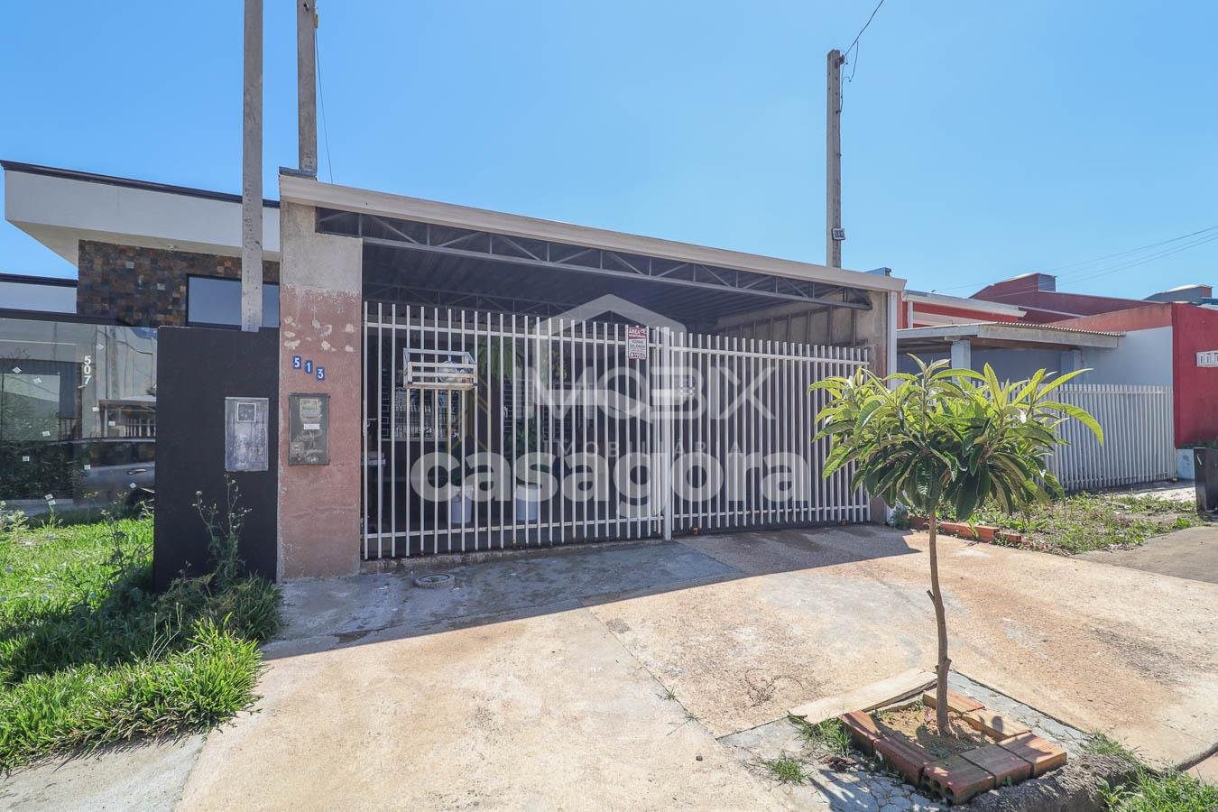 Casa à venda 3 Quartos, nações, FAZENDA RIO GRANDE - PR