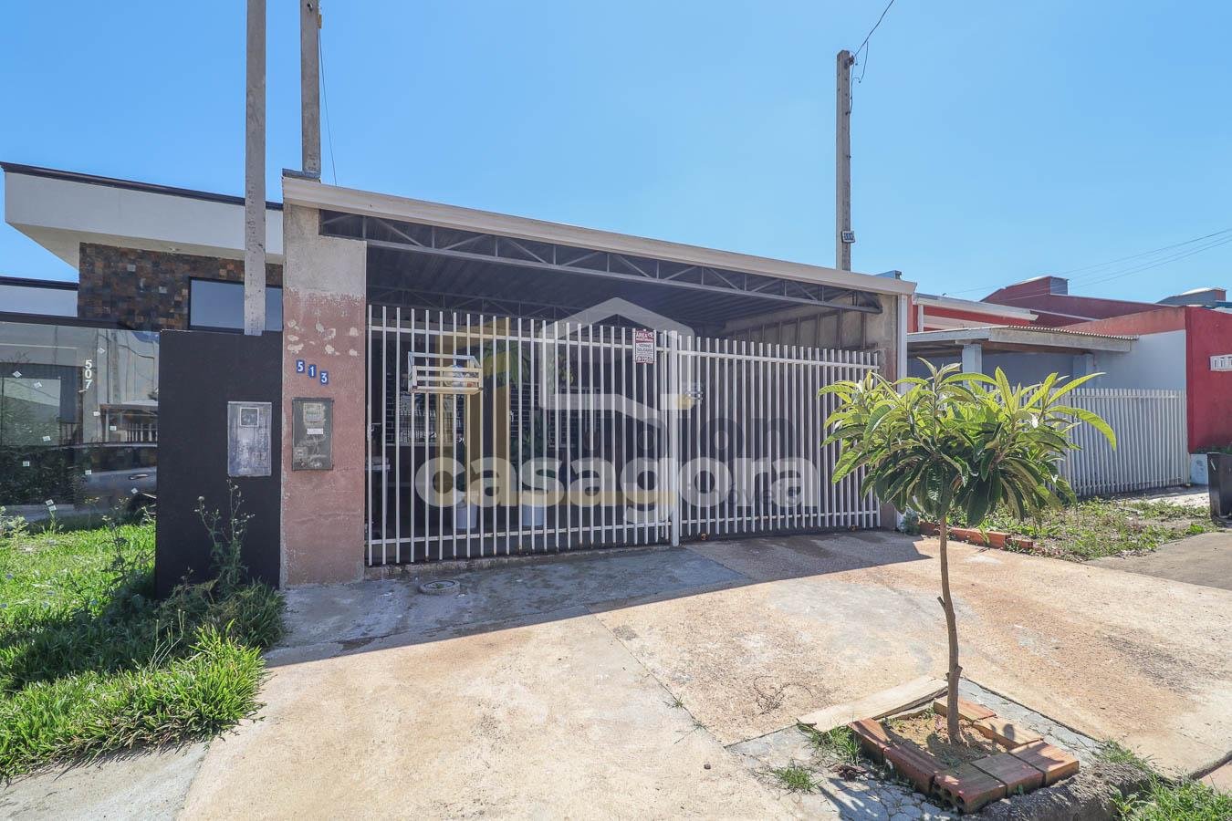 Casa à venda 3 Quartos, nações, FAZENDA RIO GRANDE - PR