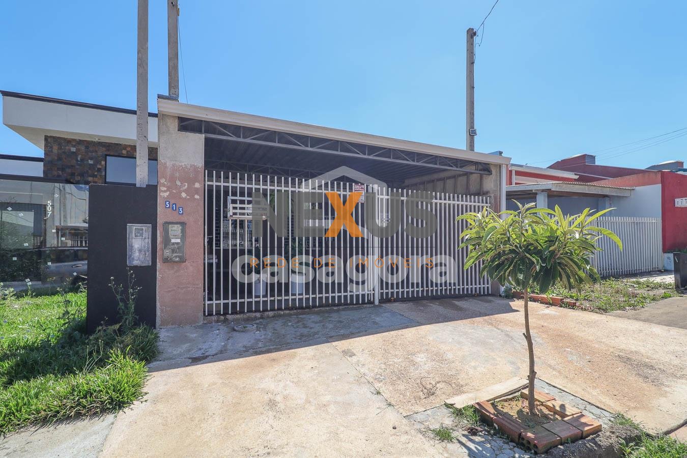 Casa à venda 3 Quartos, nações, FAZENDA RIO GRANDE - PR