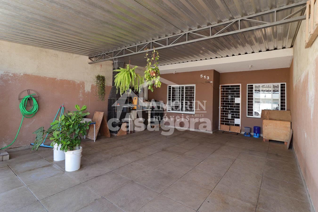 Casa à venda 3 Quartos, nações, FAZENDA RIO GRANDE - PR