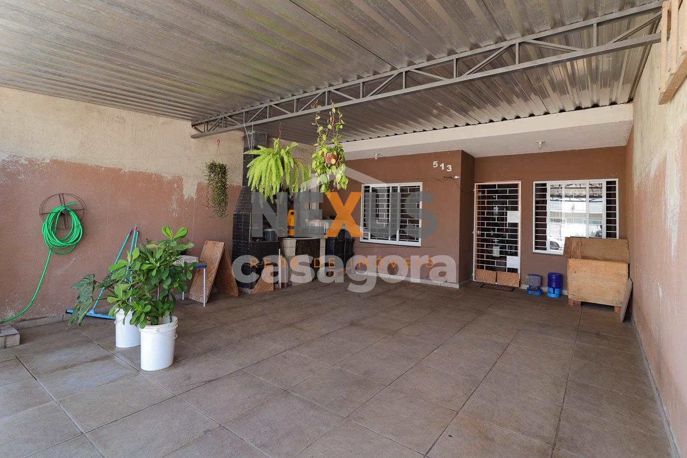 Casa à venda 3 Quartos, nações, FAZENDA RIO GRANDE - PR