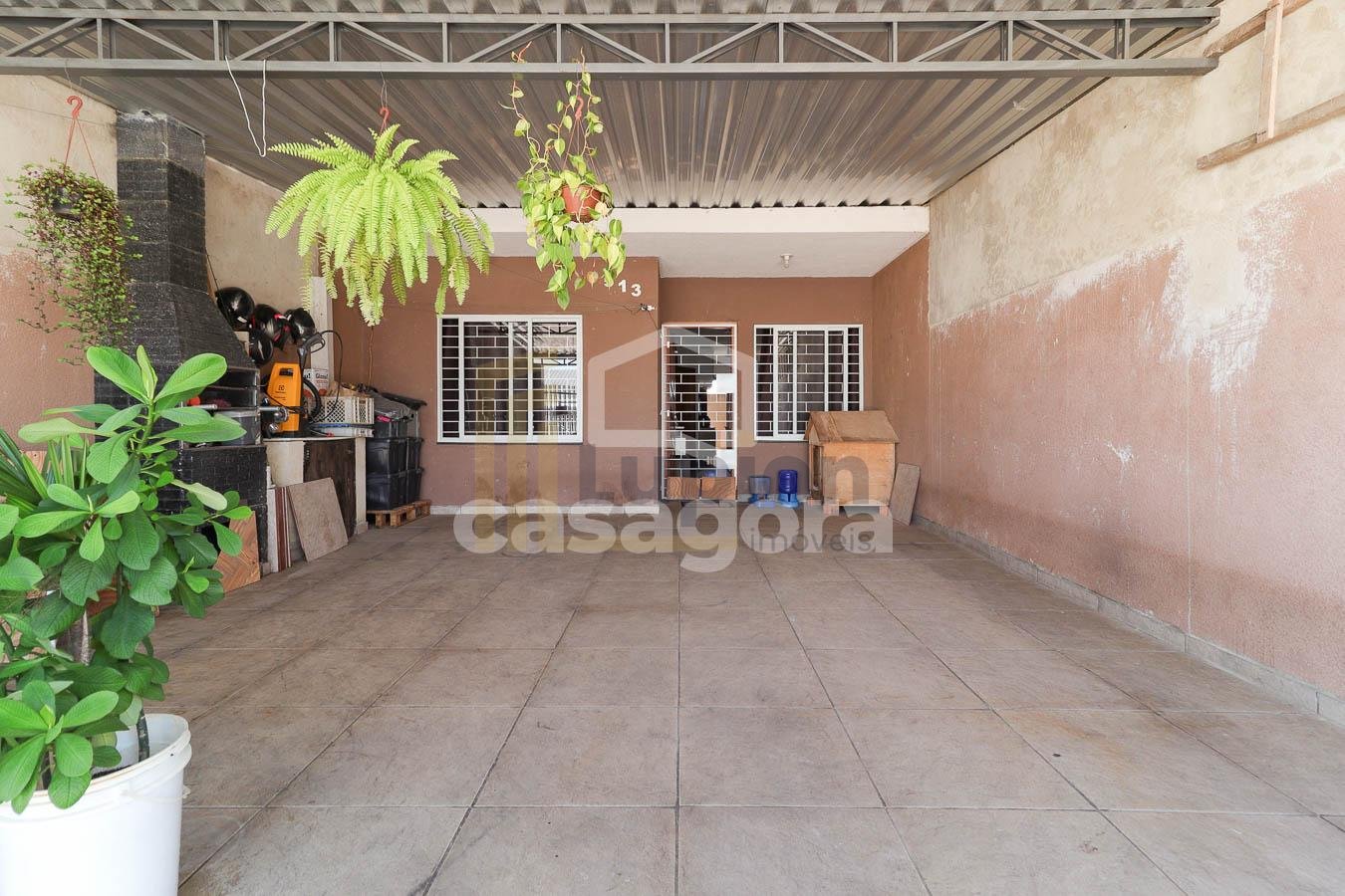 Casa à venda 3 Quartos, nações, FAZENDA RIO GRANDE - PR