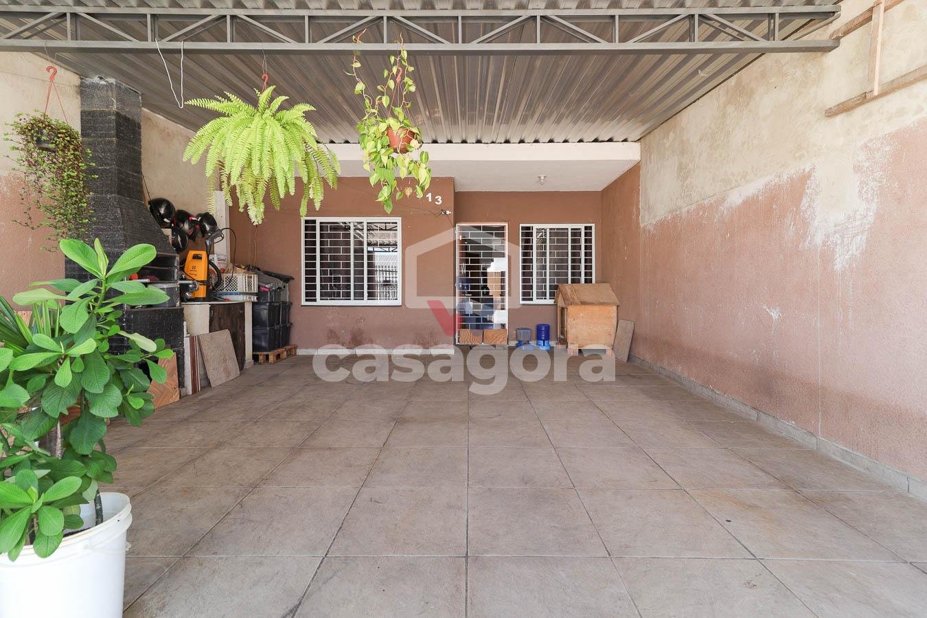 Casa à venda 3 Quartos, nações, FAZENDA RIO GRANDE - PR
