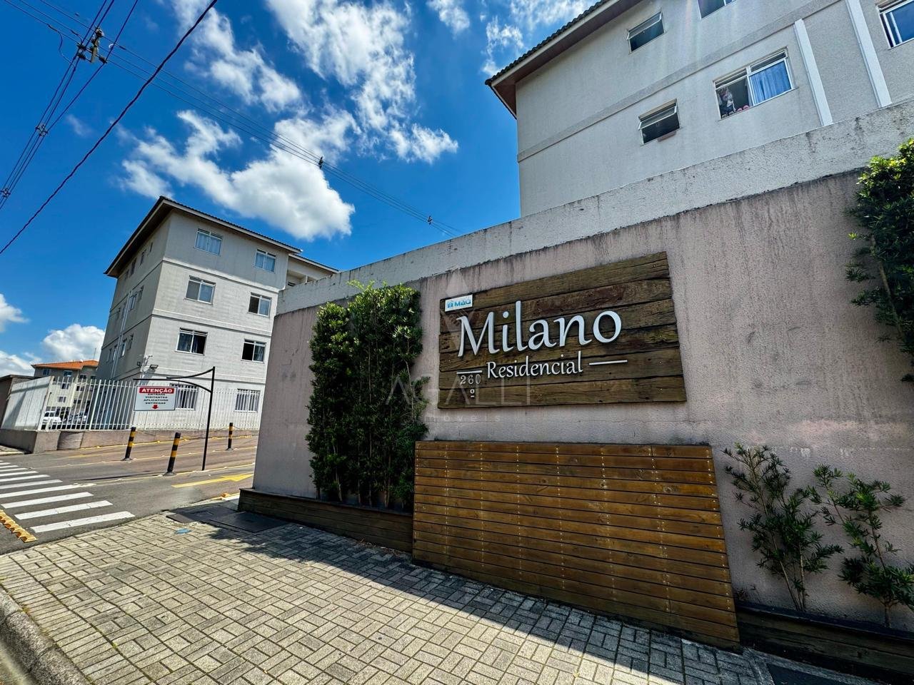 Apartamento à venda, Santo Antônio, SAO JOSE DOS PINHAIS - PR