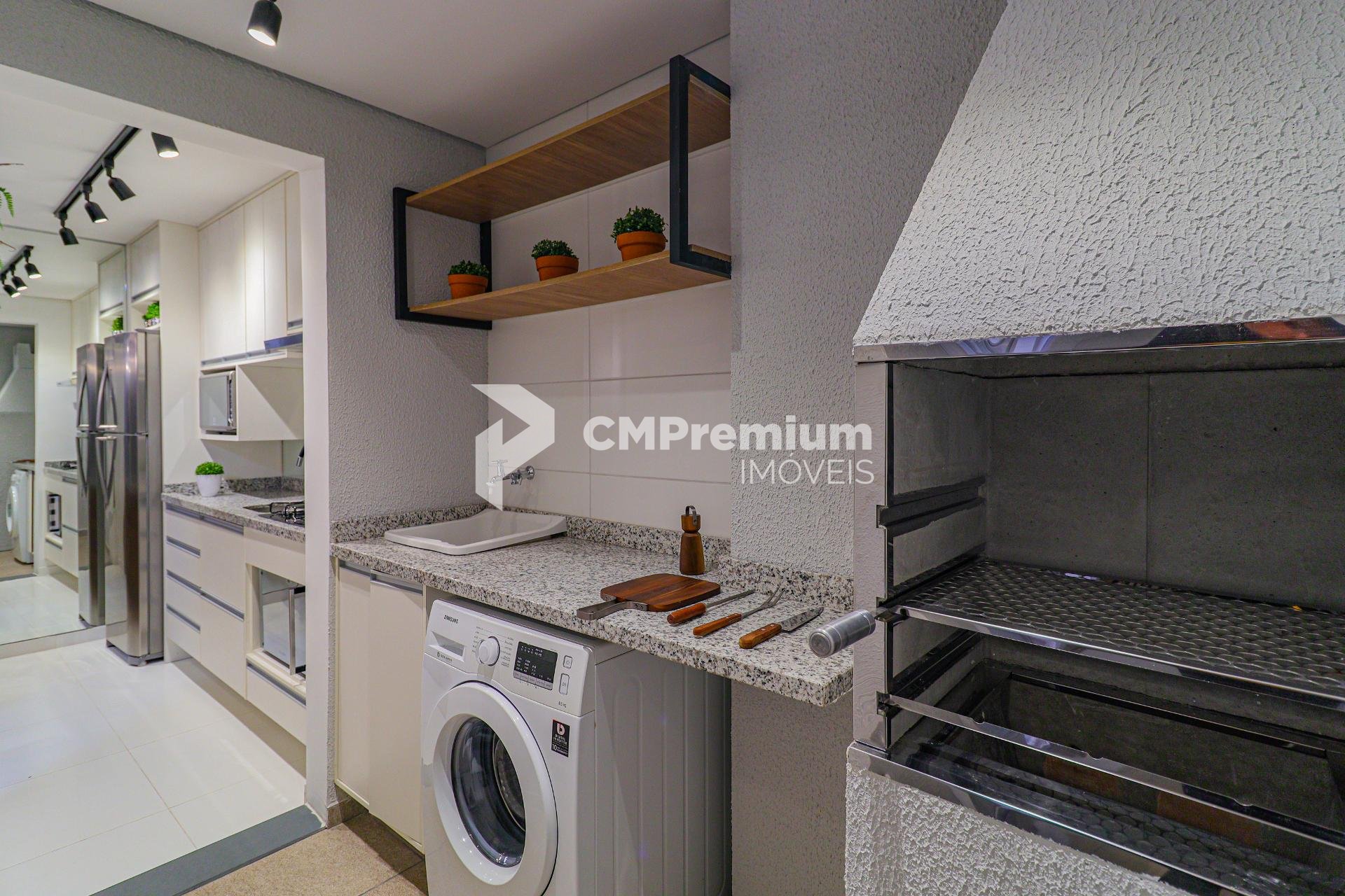 Apartamento à venda 2 Quartos, bairro itaboa, CAMPO LARGO - PR