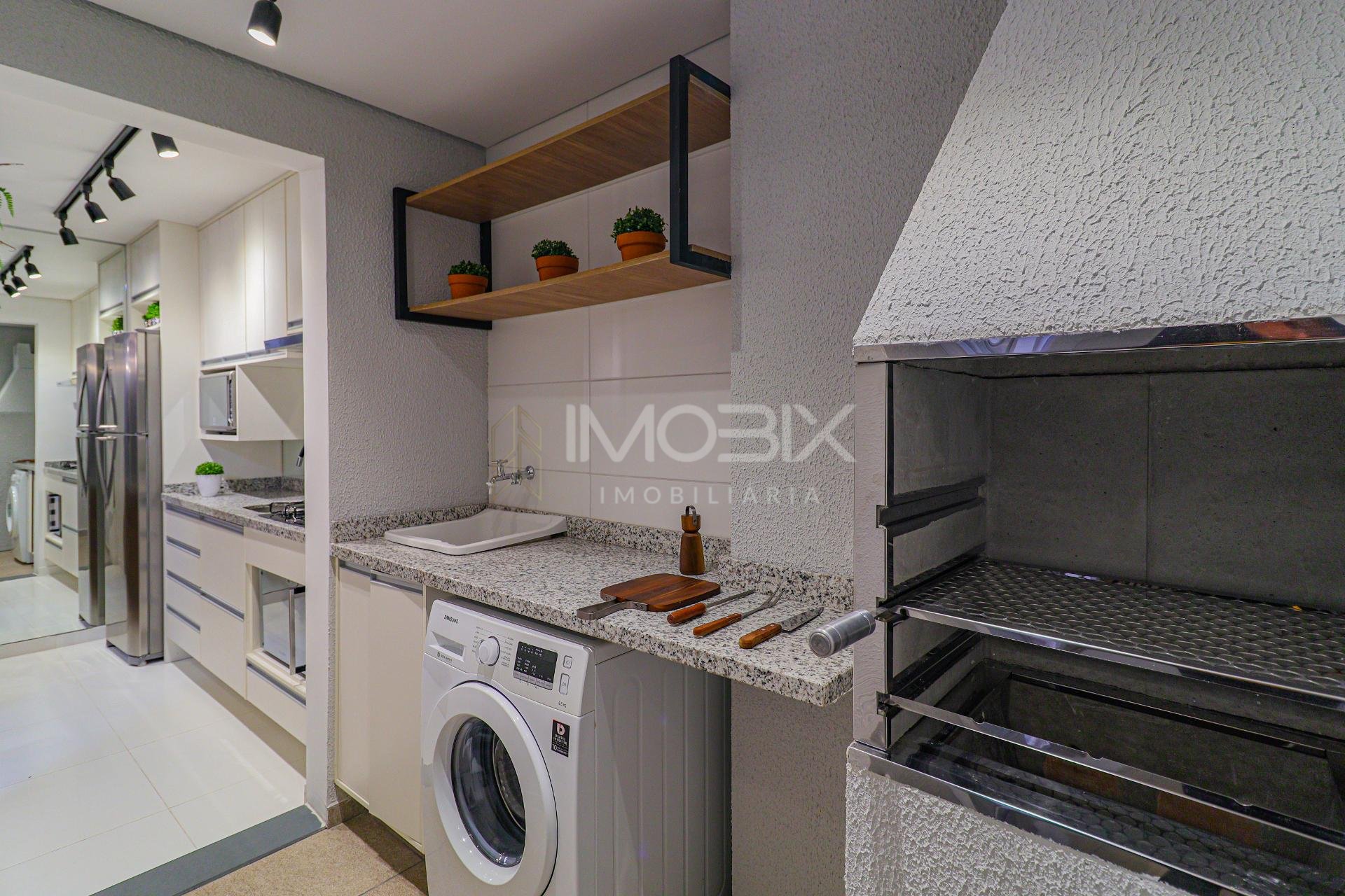 Apartamento à venda 2 Quartos, bairro itaboa, CAMPO LARGO - PR