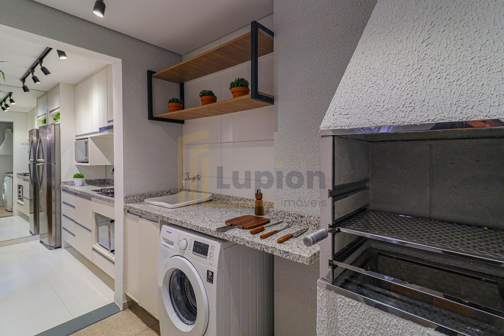 Apartamento à venda 2 Quartos, bairro itaboa, CAMPO LARGO - PR