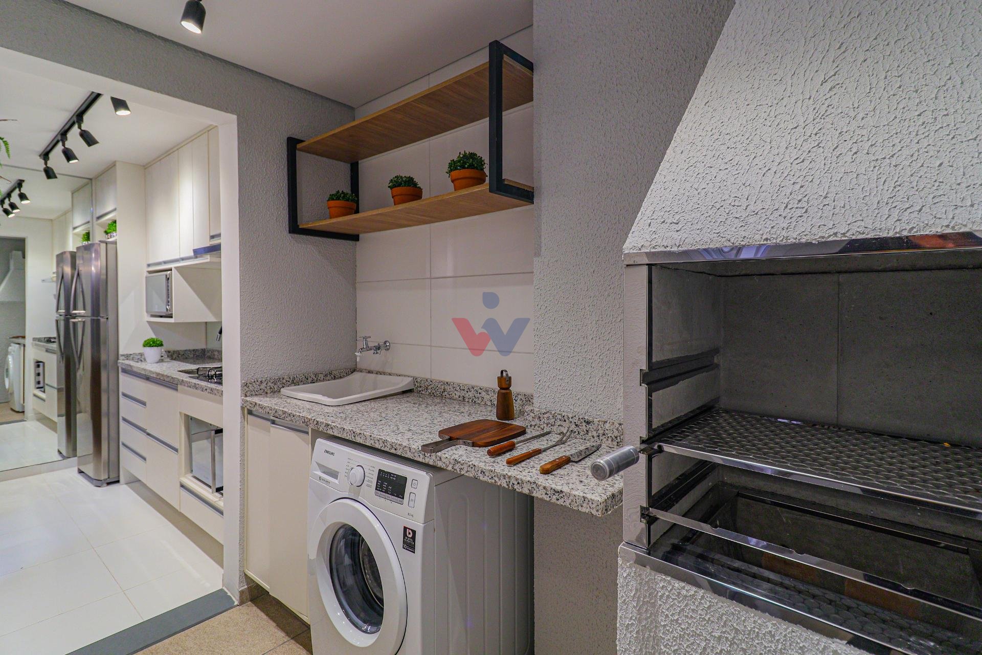Apartamento à venda 2 Quartos, bairro itaboa, CAMPO LARGO - PR