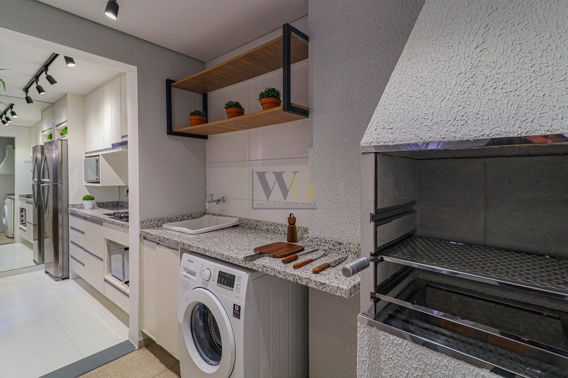 Apartamento à venda 2 Quartos, bairro itaboa, CAMPO LARGO - PR