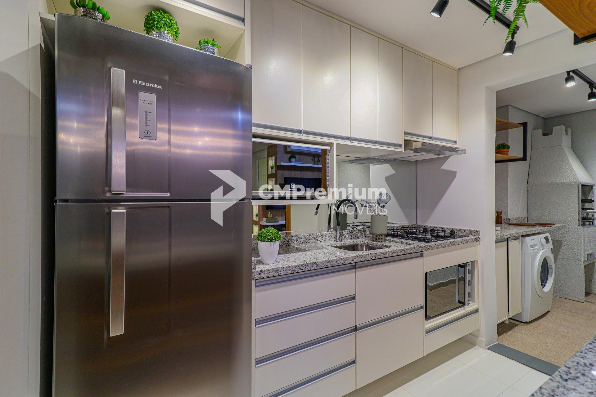 Apartamento à venda 2 Quartos, bairro itaboa, CAMPO LARGO - PR