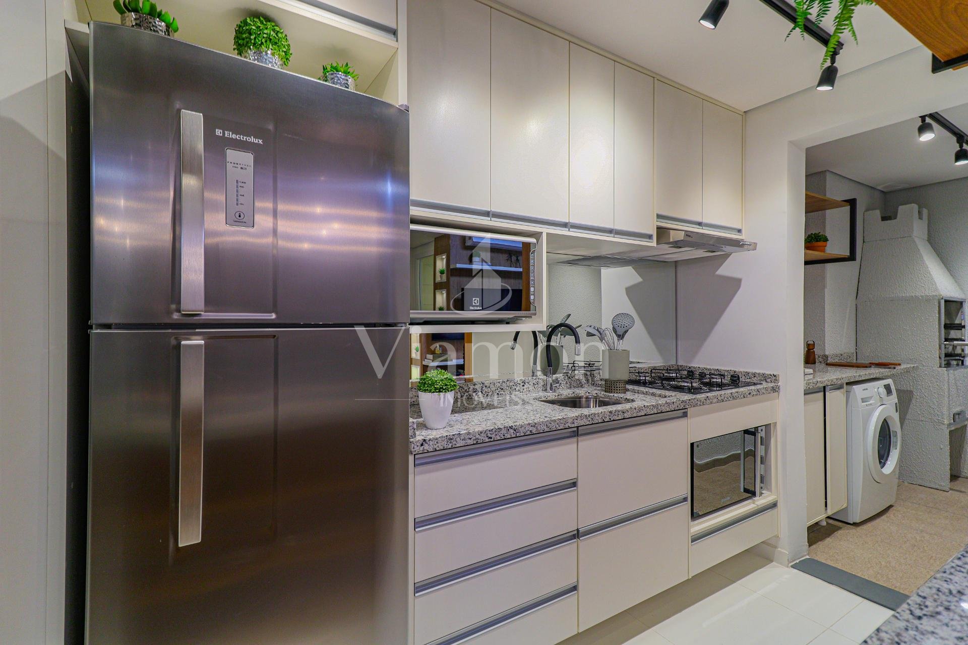 Apartamento à venda 2 Quartos, bairro itaboa, CAMPO LARGO - PR