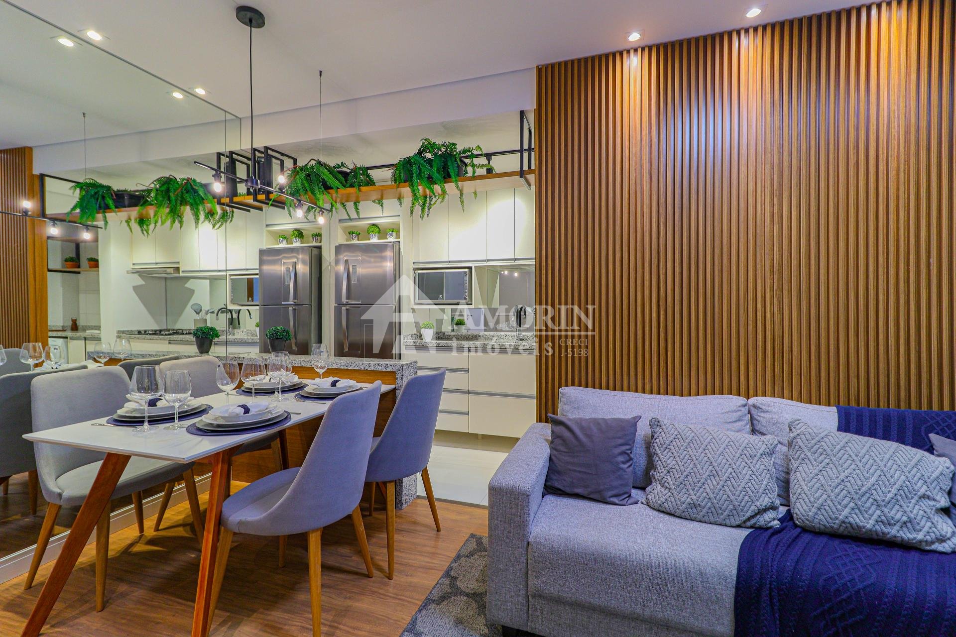 Apartamento à venda 2 Quartos, bairro itaboa, CAMPO LARGO - PR