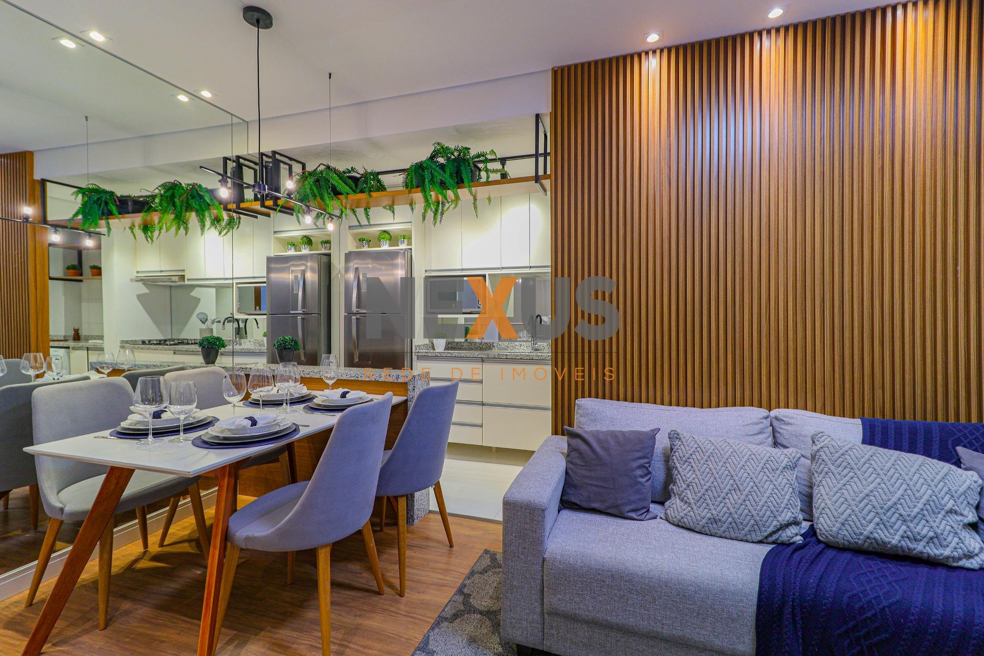 Apartamento à venda 2 Quartos, bairro itaboa, CAMPO LARGO - PR