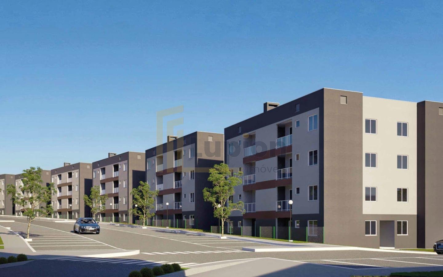 Apartamento à venda 2 Quartos, bairro itaboa, CAMPO LARGO - PR
