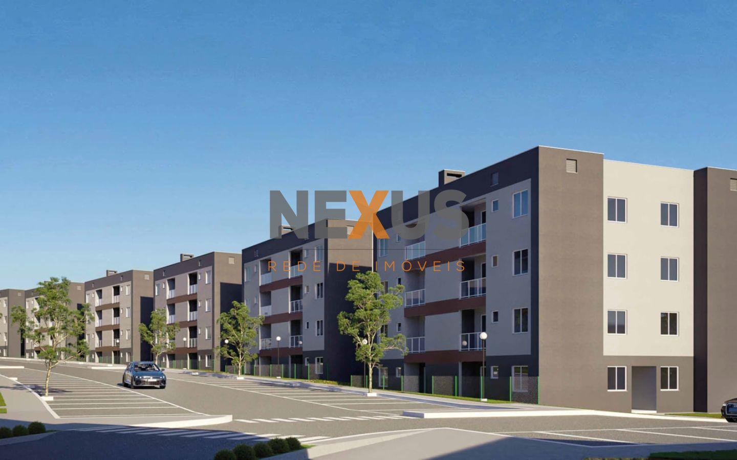 Apartamento à venda 2 Quartos, bairro itaboa, CAMPO LARGO - PR