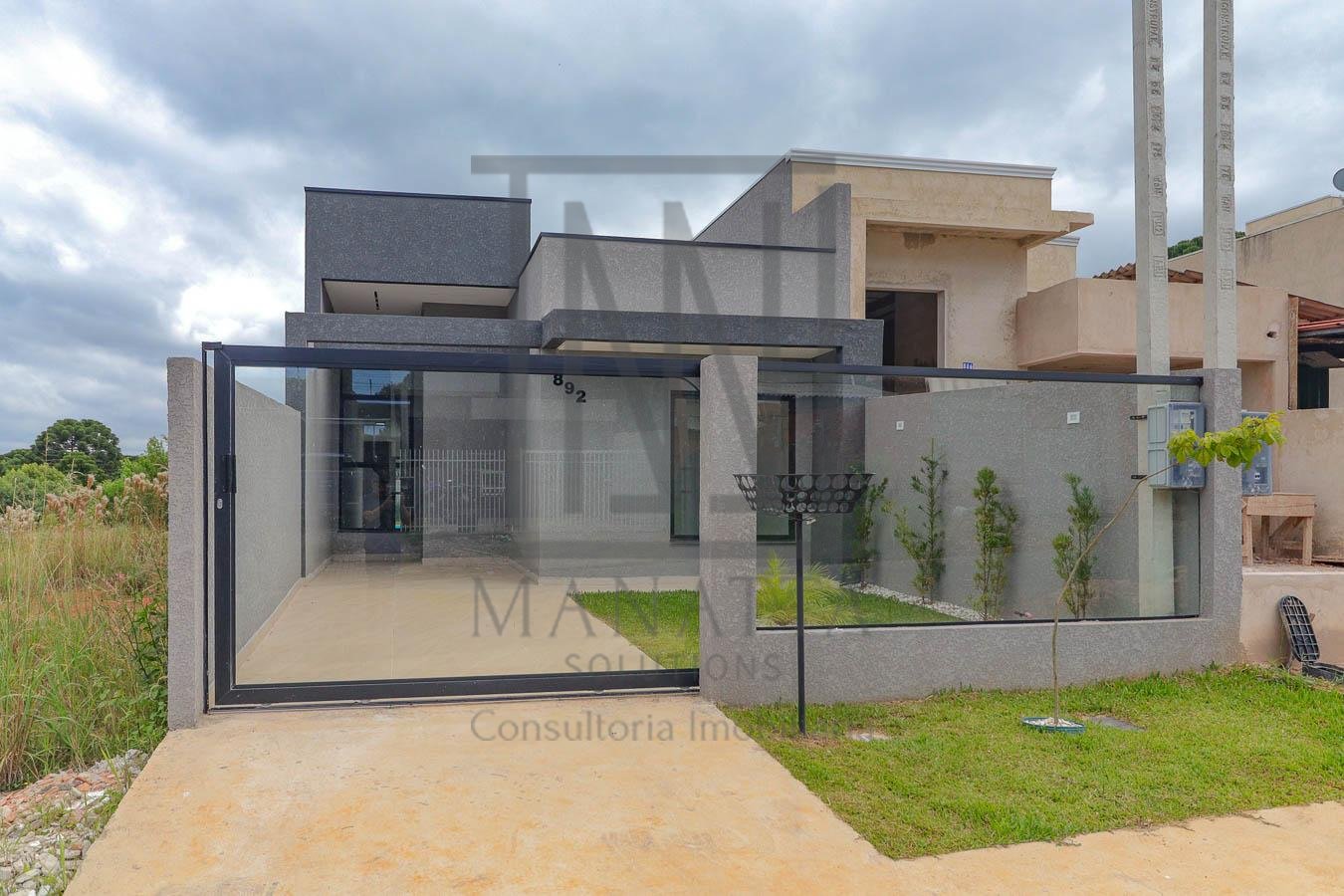 Casa Moderna com Piscina e Pé-Direito Alto no Jardim Brasil  ...