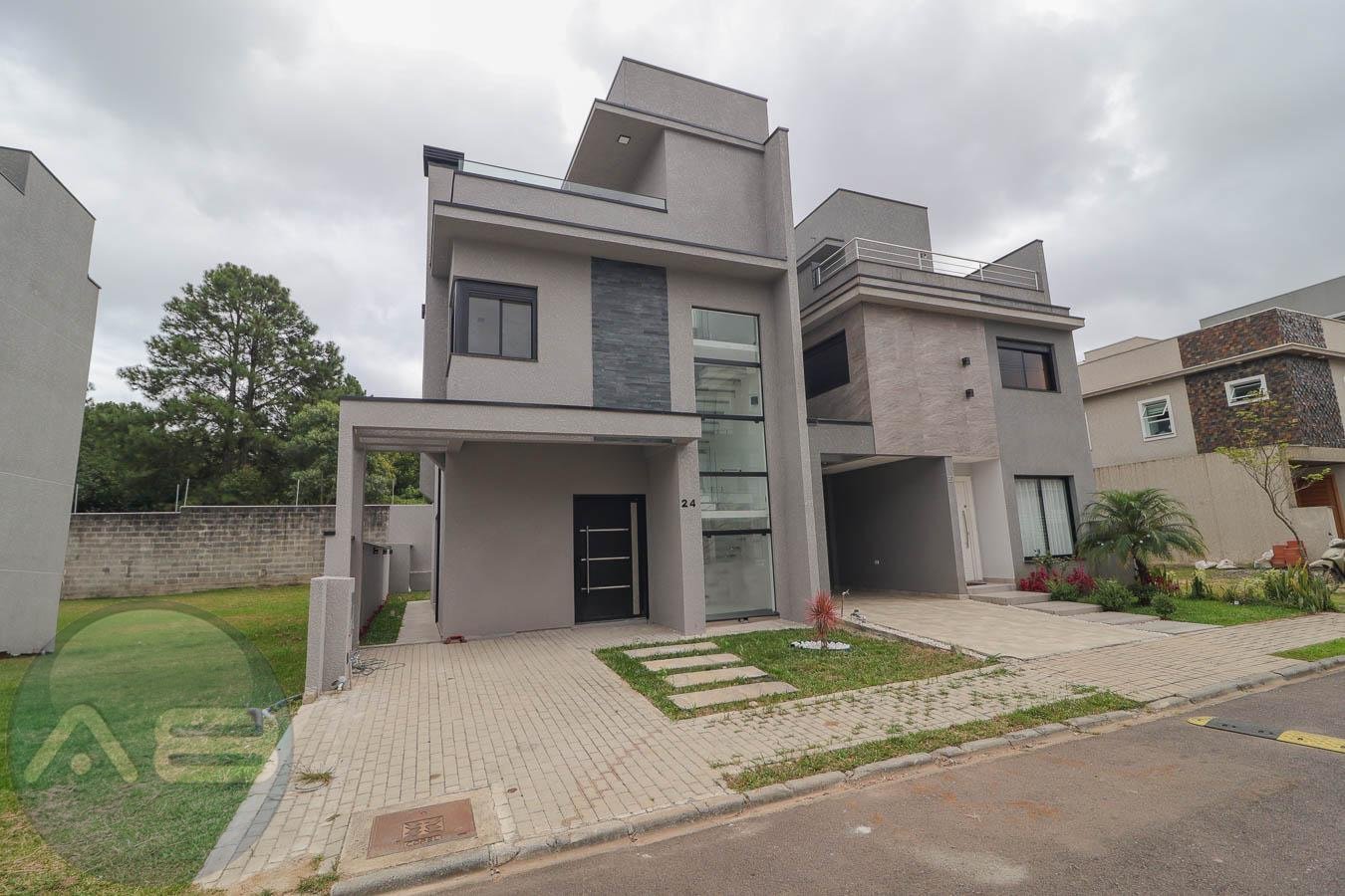 Sobrado à venda 3 quartos, Bairro umbará, CURITIBA - PR