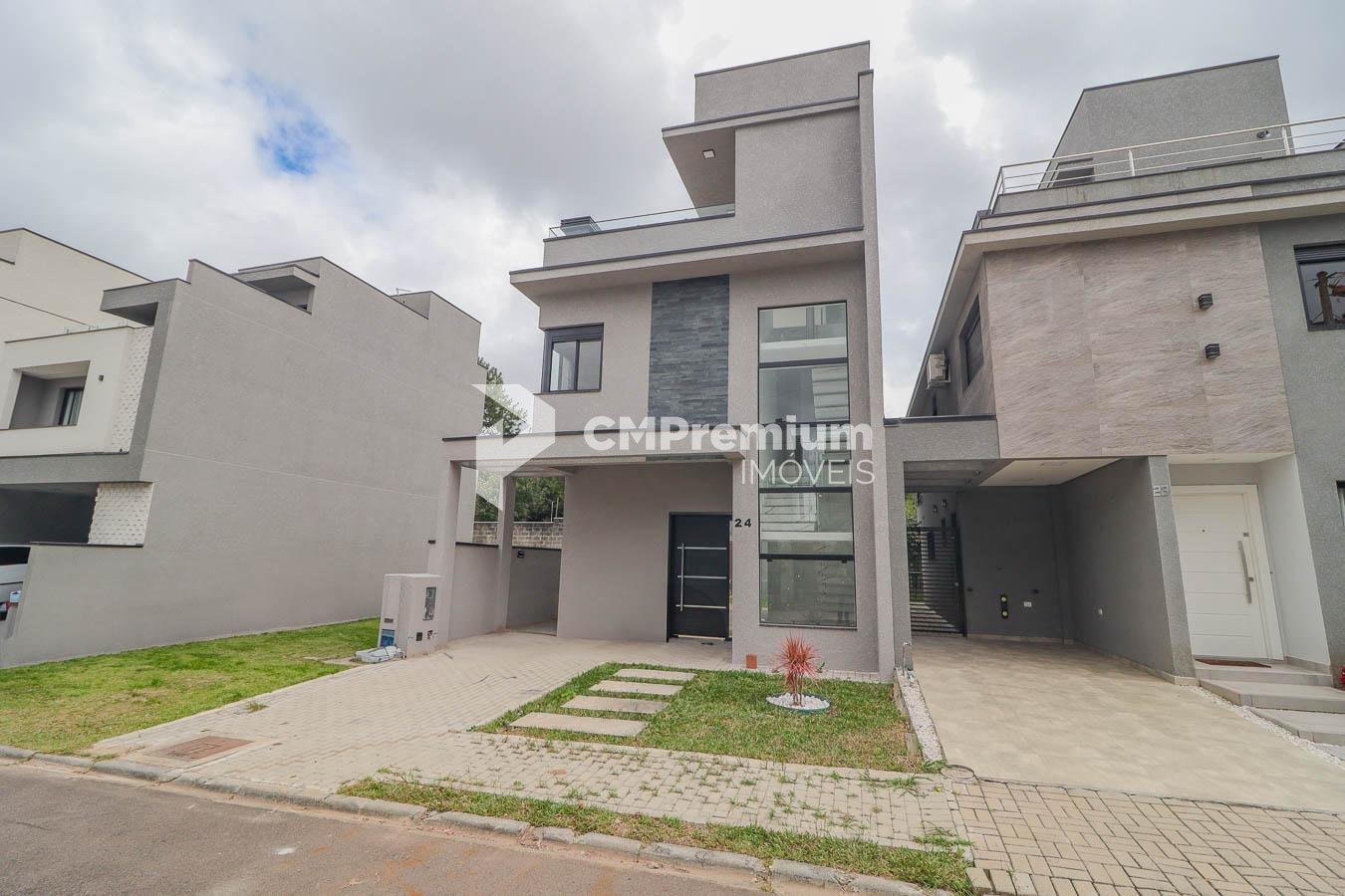 Sobrado à venda 3 quartos, Bairro umbará, CURITIBA - PR
