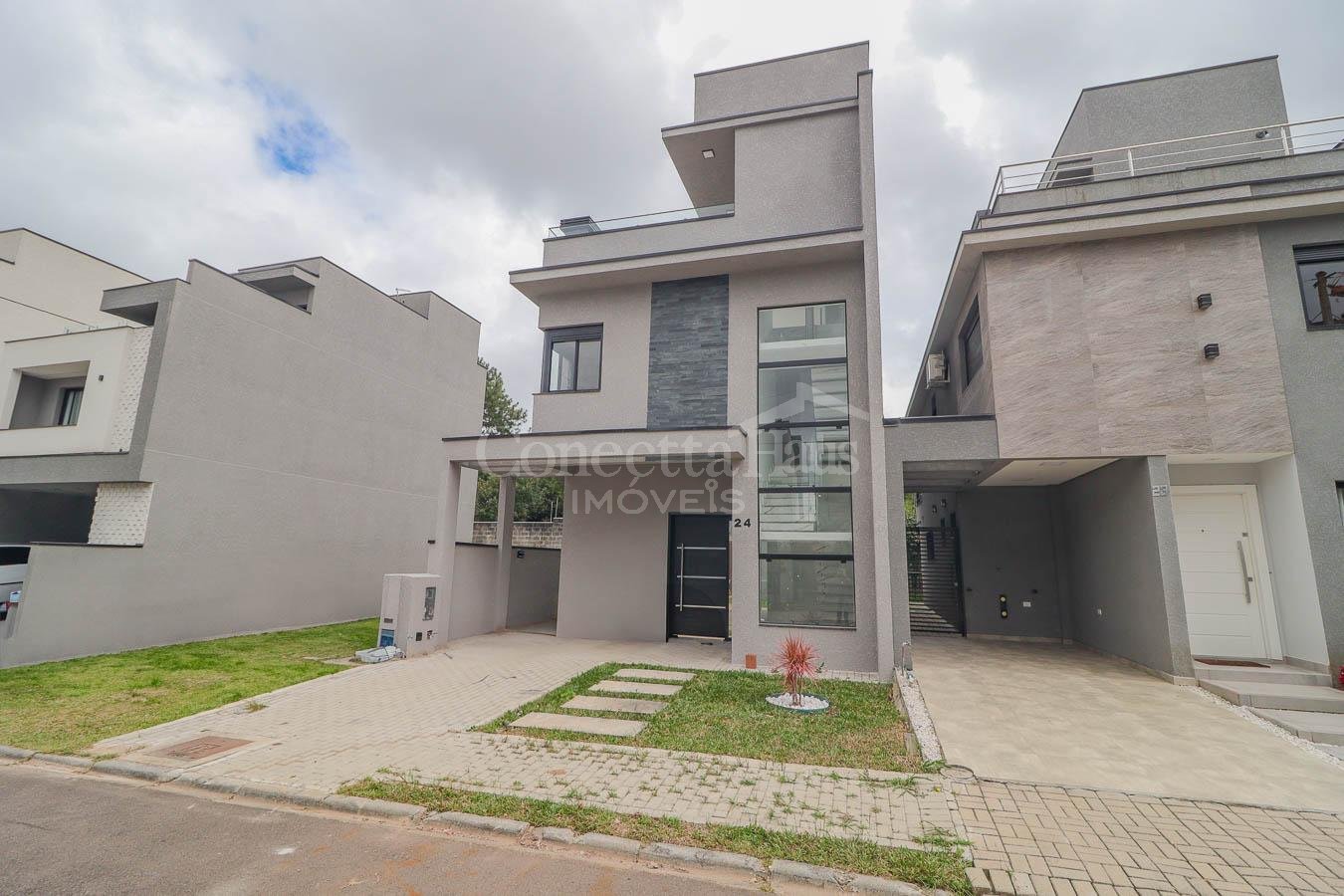 Sobrado à venda 3 quartos, Bairro umbará, CURITIBA - PR