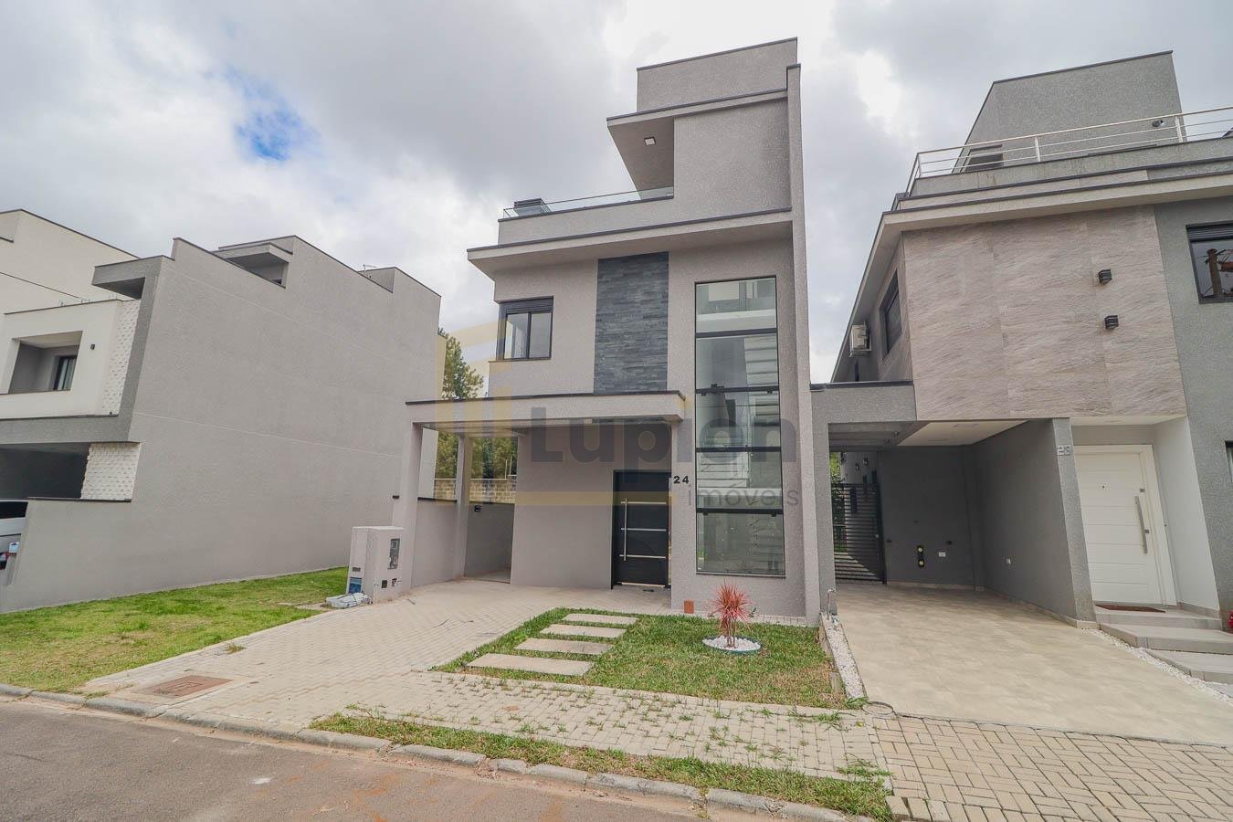 Sobrado à venda 3 quartos, Bairro umbará, CURITIBA - PR