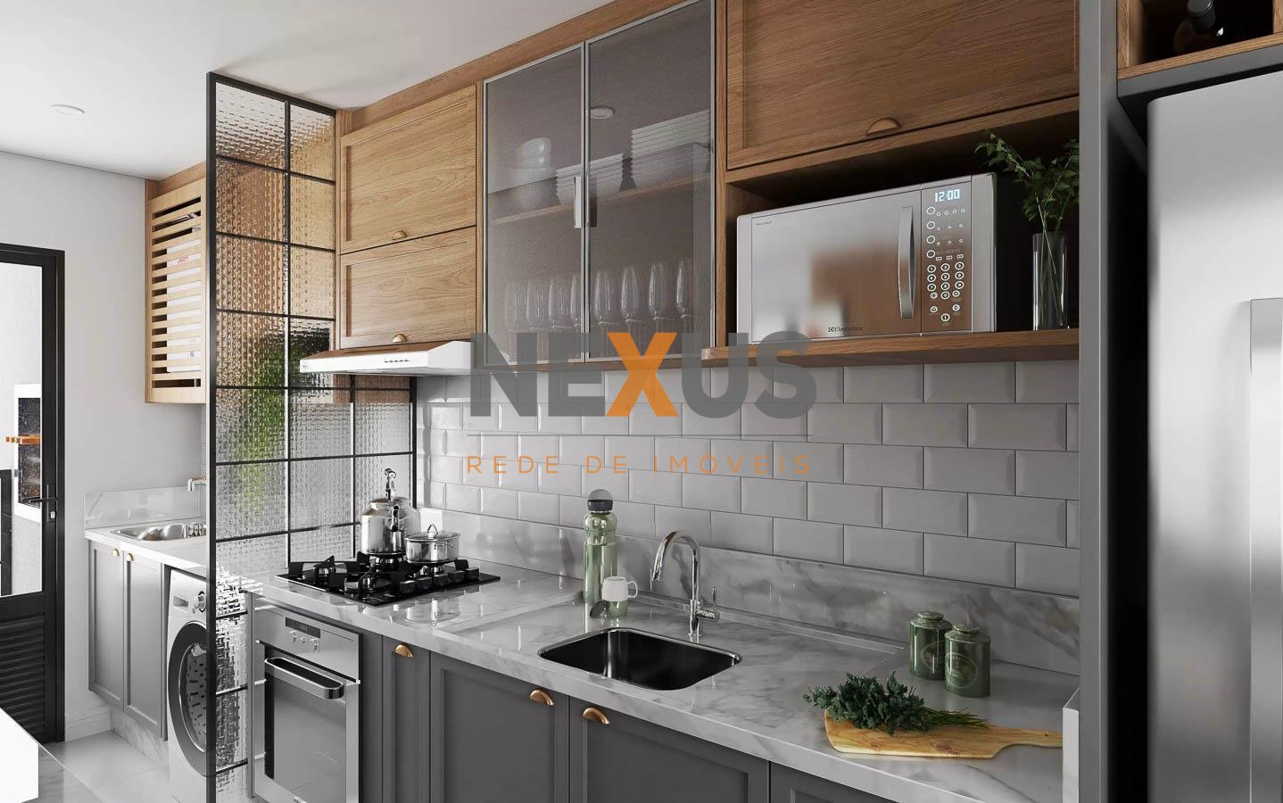 Apartamento de 2 Quartos no Morada de Bragança  Lazer e Confo...
