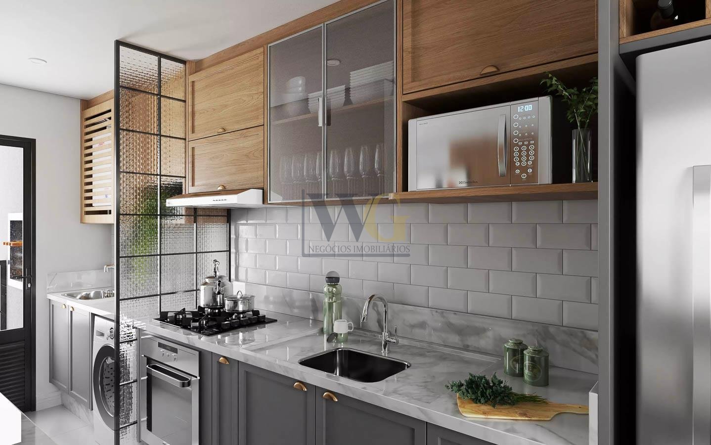 Apartamento de 2 Quartos no Morada de Bragança  Lazer e Confo...