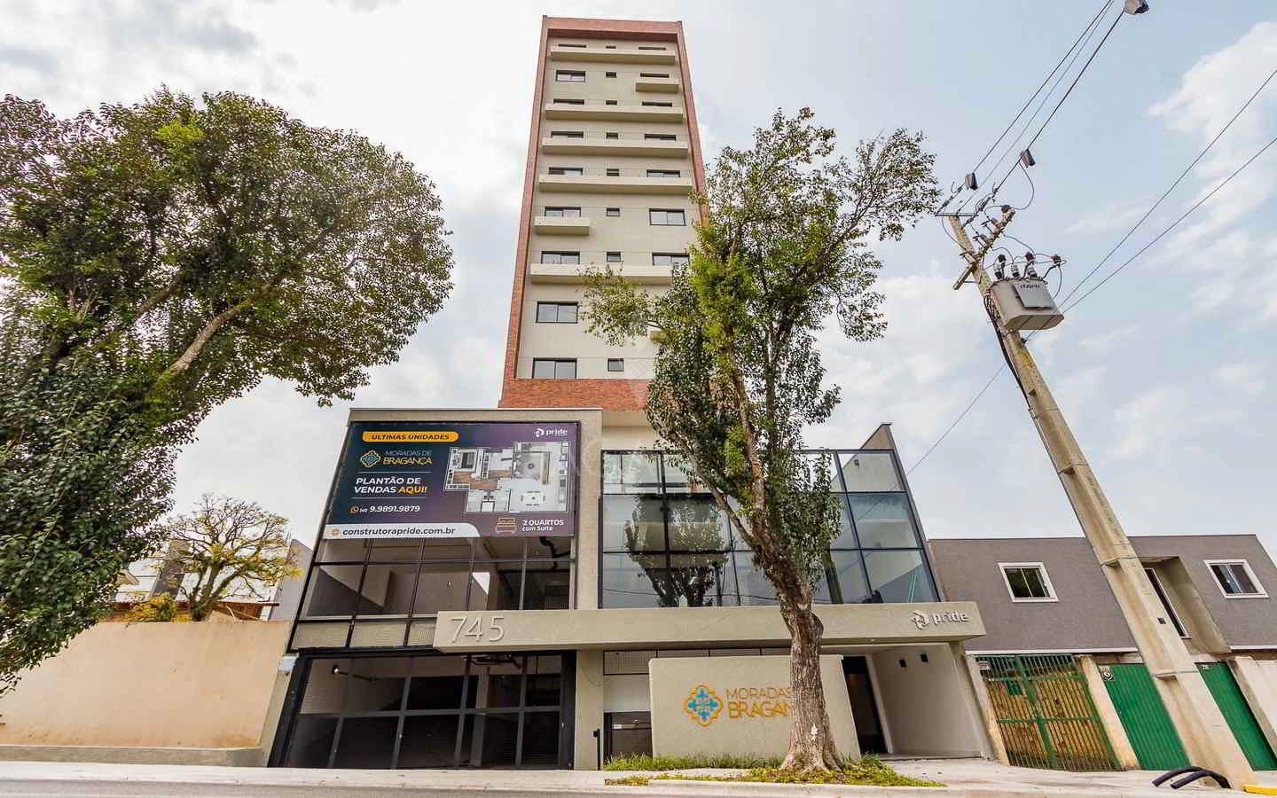 Apartamento de 2 Quartos no Morada de Bragança  Lazer e Confo...