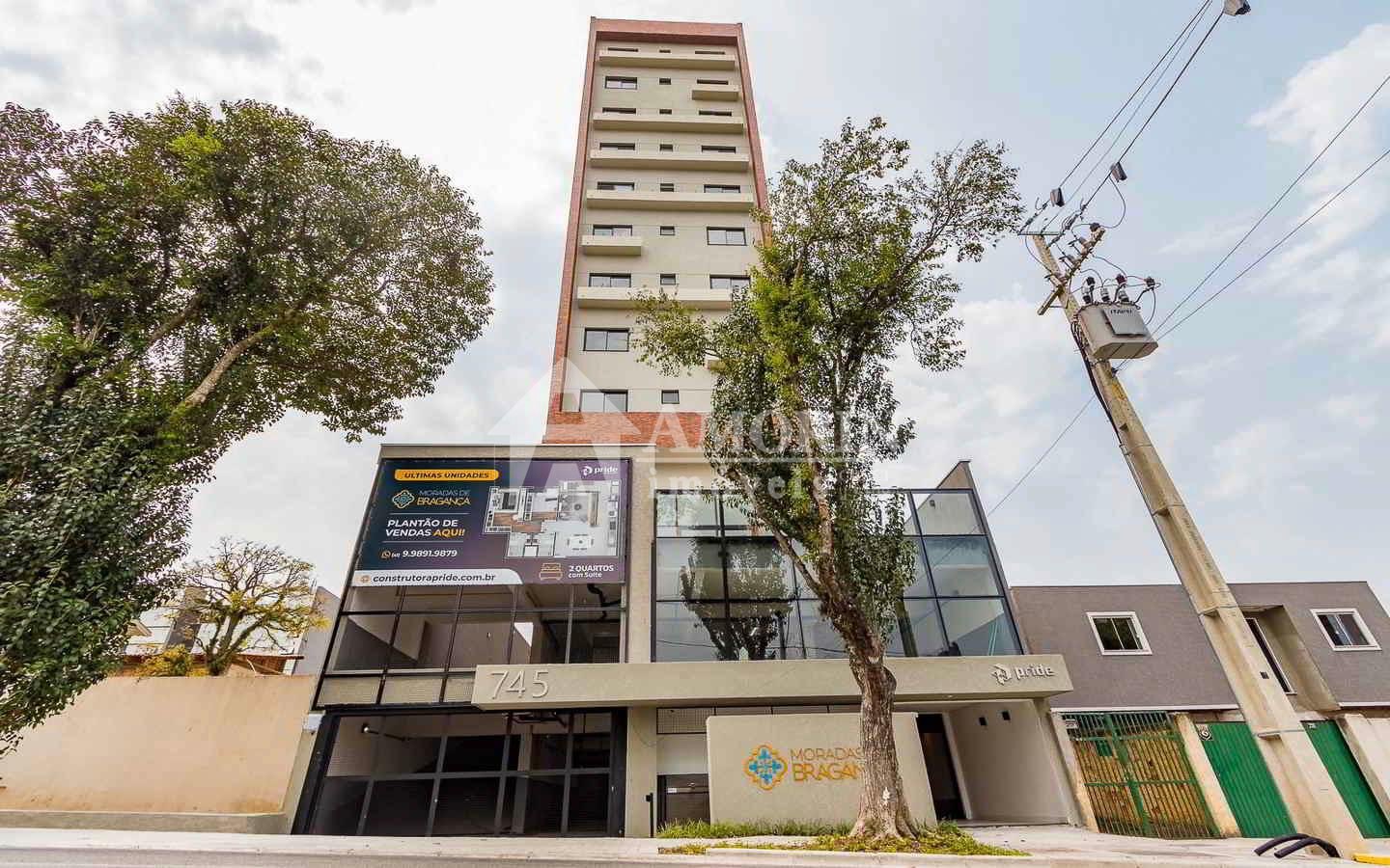 Apartamento de 2 Quartos no Morada de Bragança  Lazer e Confo...