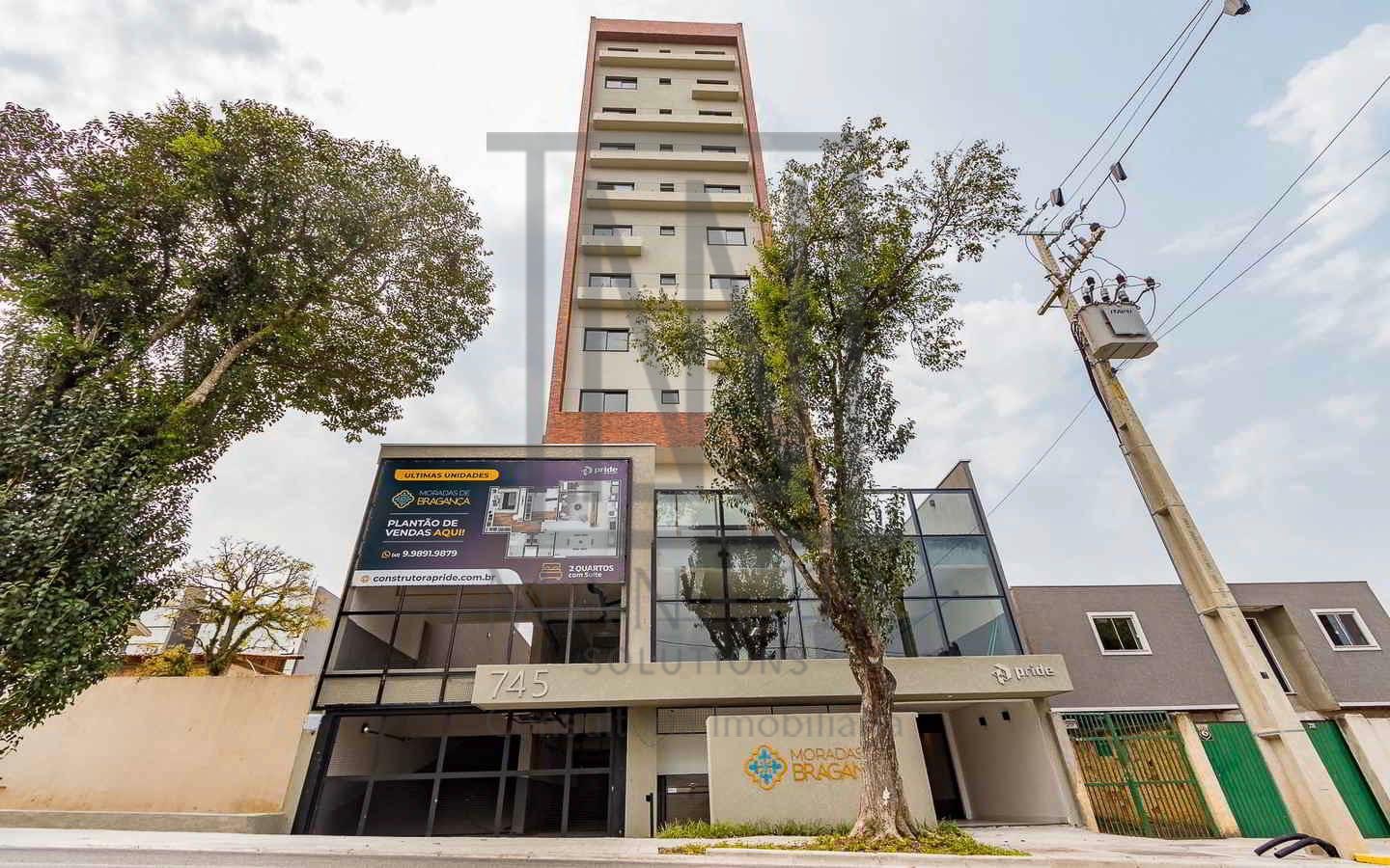 Apartamento de 2 Quartos no Morada de Bragança  Lazer e Confo...