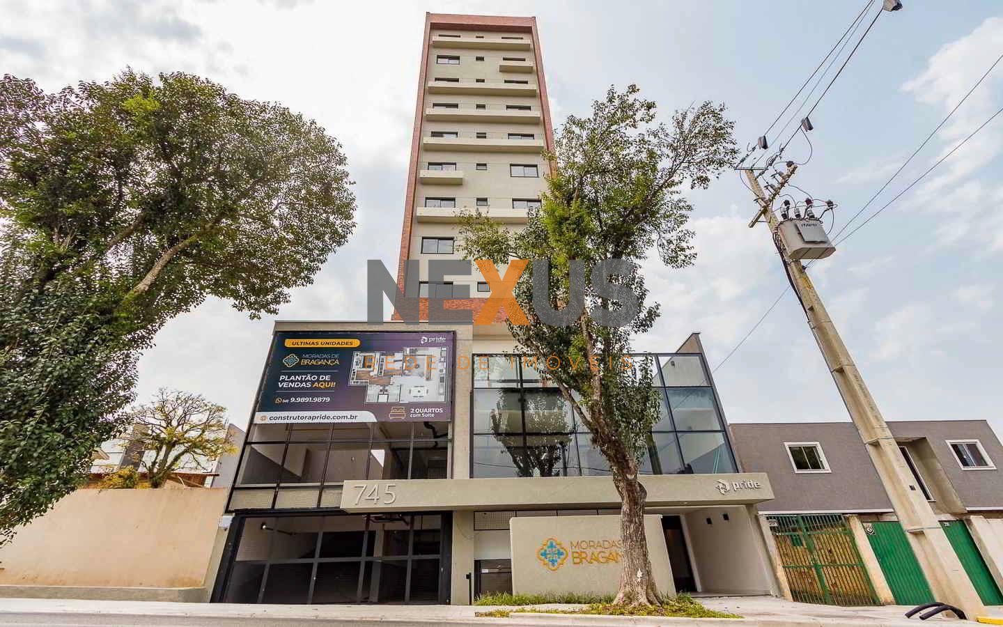 Apartamento de 2 Quartos no Morada de Bragança  Lazer e Confo...
