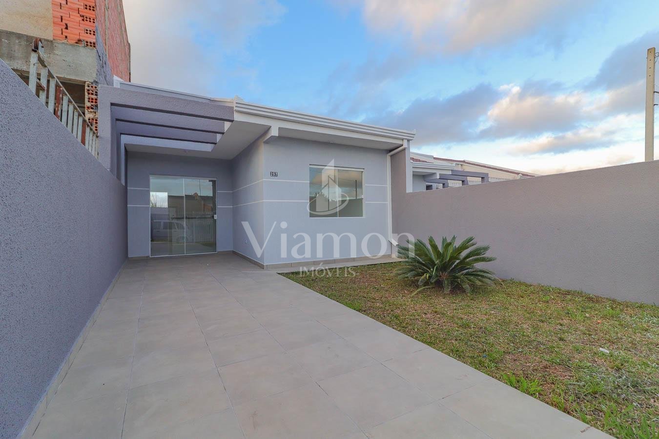 Casa à venda 2 Quartos, nações, FAZENDA RIO GRANDE - PR