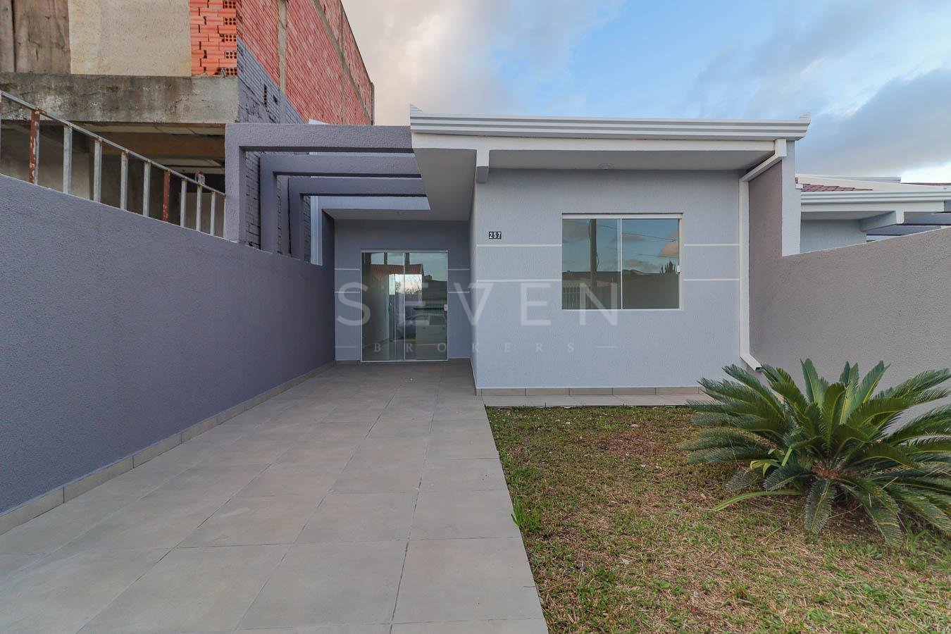 Casa à venda 2 Quartos, nações, FAZENDA RIO GRANDE - PR