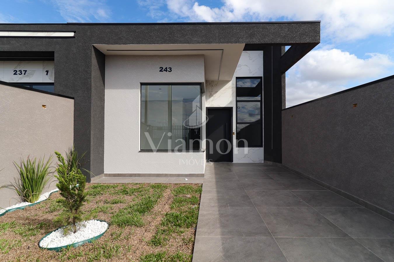 Casa à venda 3 Quartos, eucaliptos, FAZENDA RIO GRANDE - PR