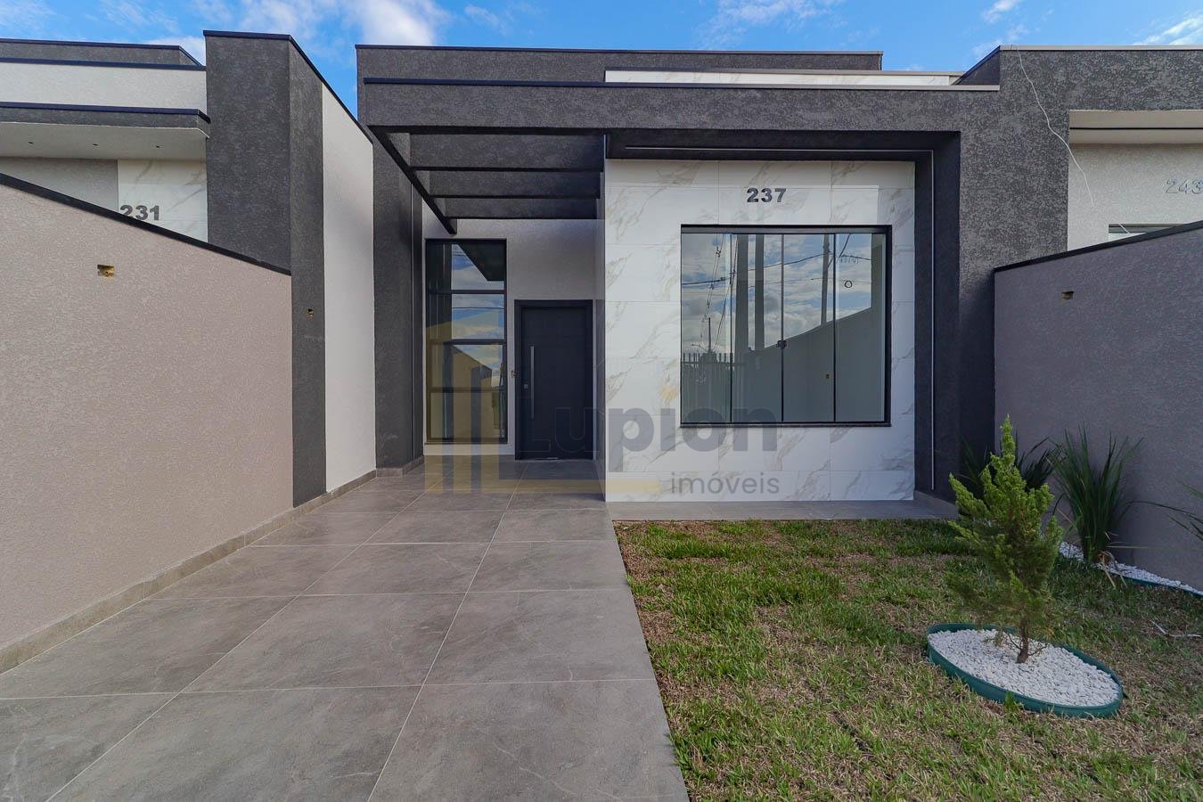 Casa à venda 3 Quartos, eucaliptos, FAZENDA RIO GRANDE - PR
