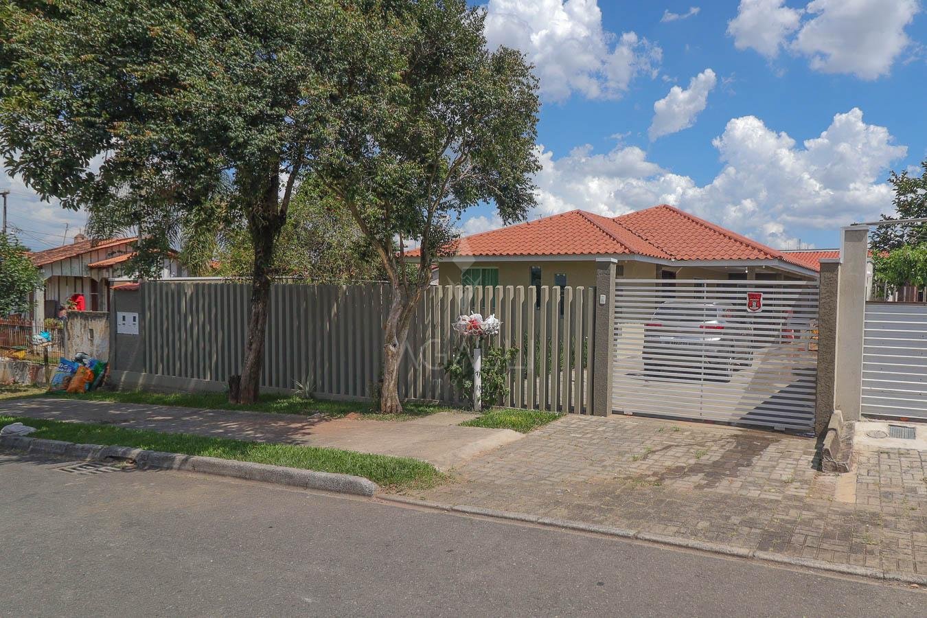Casa à venda 3 Qaurtos com Suíte, nações, FAZENDA RIO GRANDE - PR