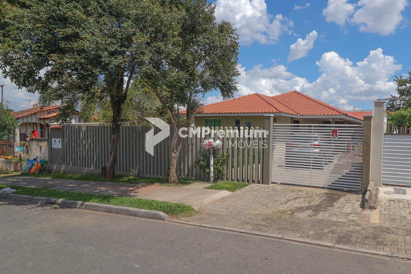 Casa à venda 3 Qaurtos com Suíte, nações, FAZENDA RIO GRANDE - PR