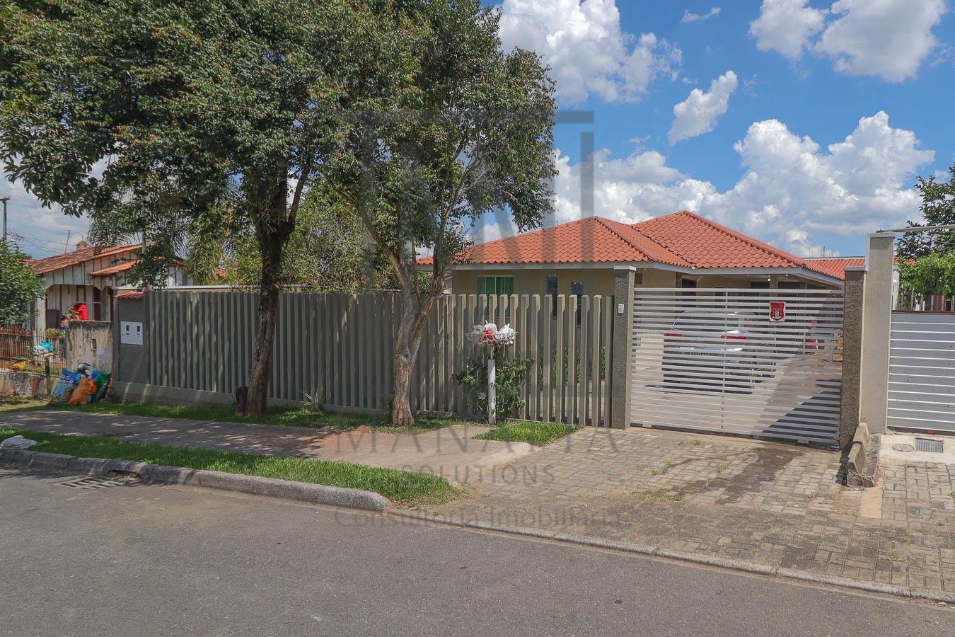 Casa à venda 3 Qaurtos com Suíte, nações, FAZENDA RIO GRANDE - PR