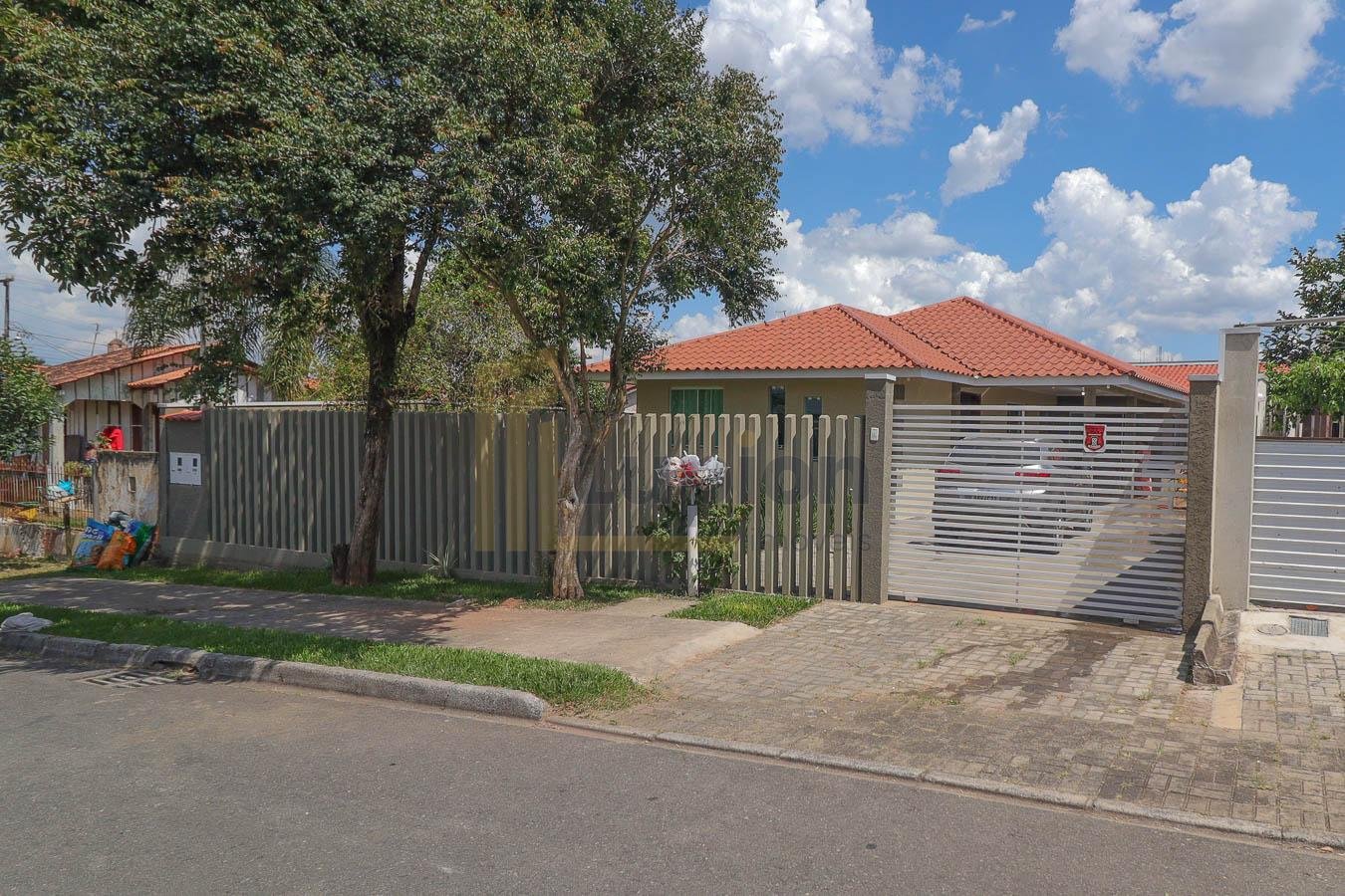 Casa à venda 3 Qaurtos com Suíte, nações, FAZENDA RIO GRANDE - PR