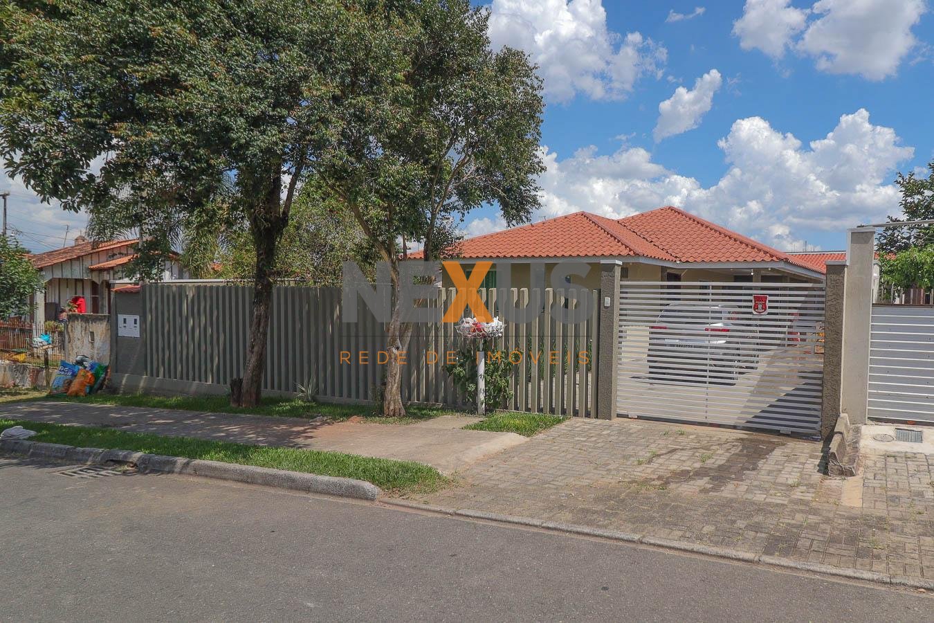 Casa à venda 3 Qaurtos com Suíte, nações, FAZENDA RIO GRANDE - PR