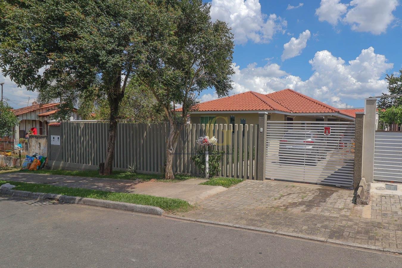Casa à venda 3 Qaurtos com Suíte, nações, FAZENDA RIO GRANDE - PR