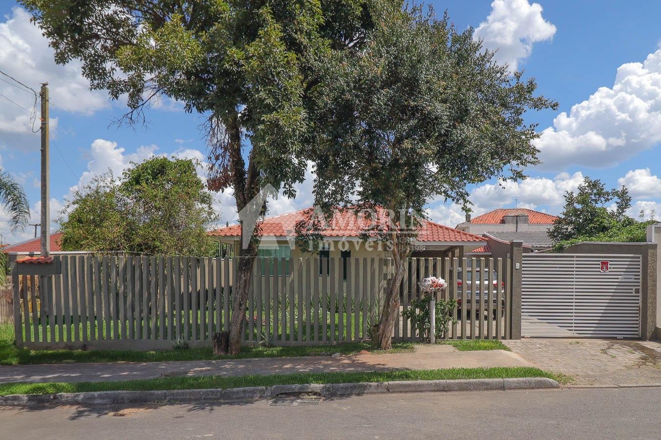 Casa à venda 3 Qaurtos com Suíte, nações, FAZENDA RIO GRANDE - PR