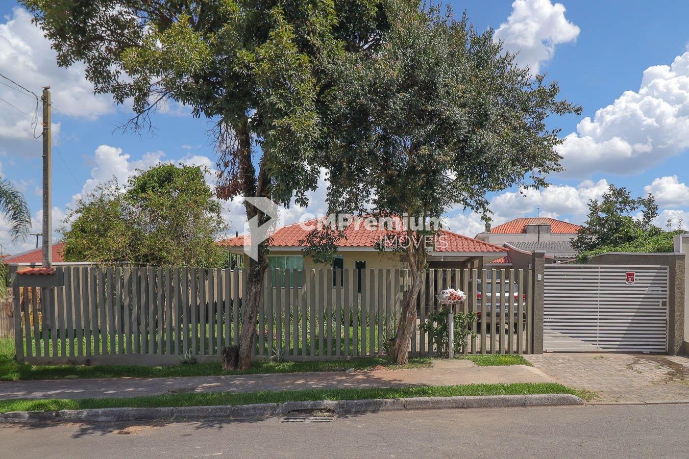 Casa à venda 3 Qaurtos com Suíte, nações, FAZENDA RIO GRANDE - PR
