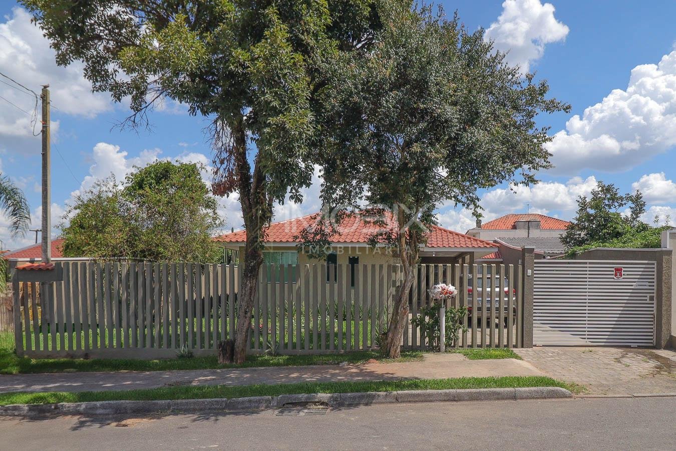 Casa à venda 3 Qaurtos com Suíte, nações, FAZENDA RIO GRANDE - PR