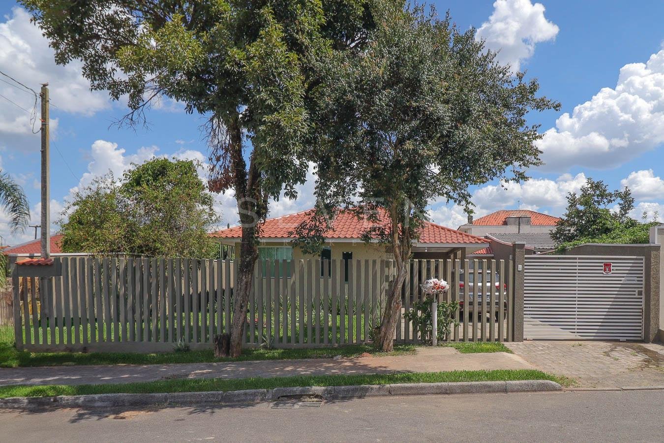 Casa à venda 3 Qaurtos com Suíte, nações, FAZENDA RIO GRANDE - PR