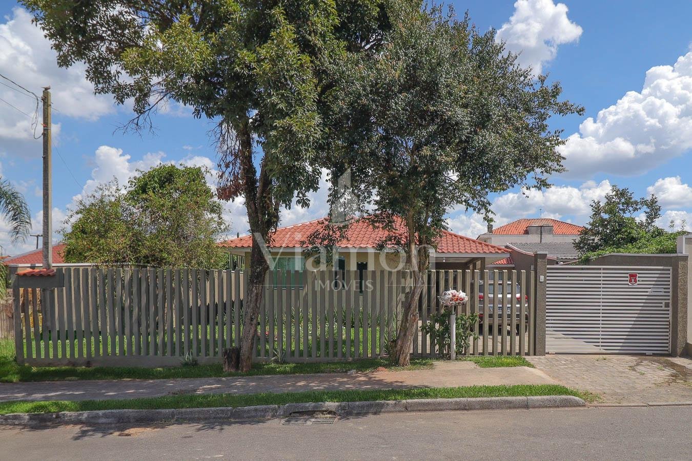 Casa à venda 3 Qaurtos com Suíte, nações, FAZENDA RIO GRANDE - PR