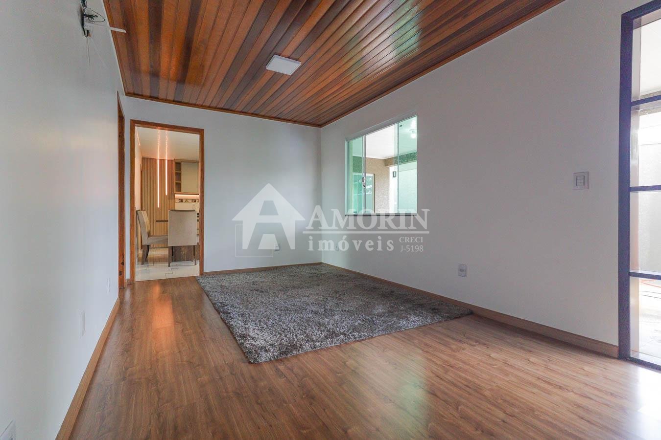 Casa à venda 3 Qaurtos com Suíte, nações, FAZENDA RIO GRANDE - PR