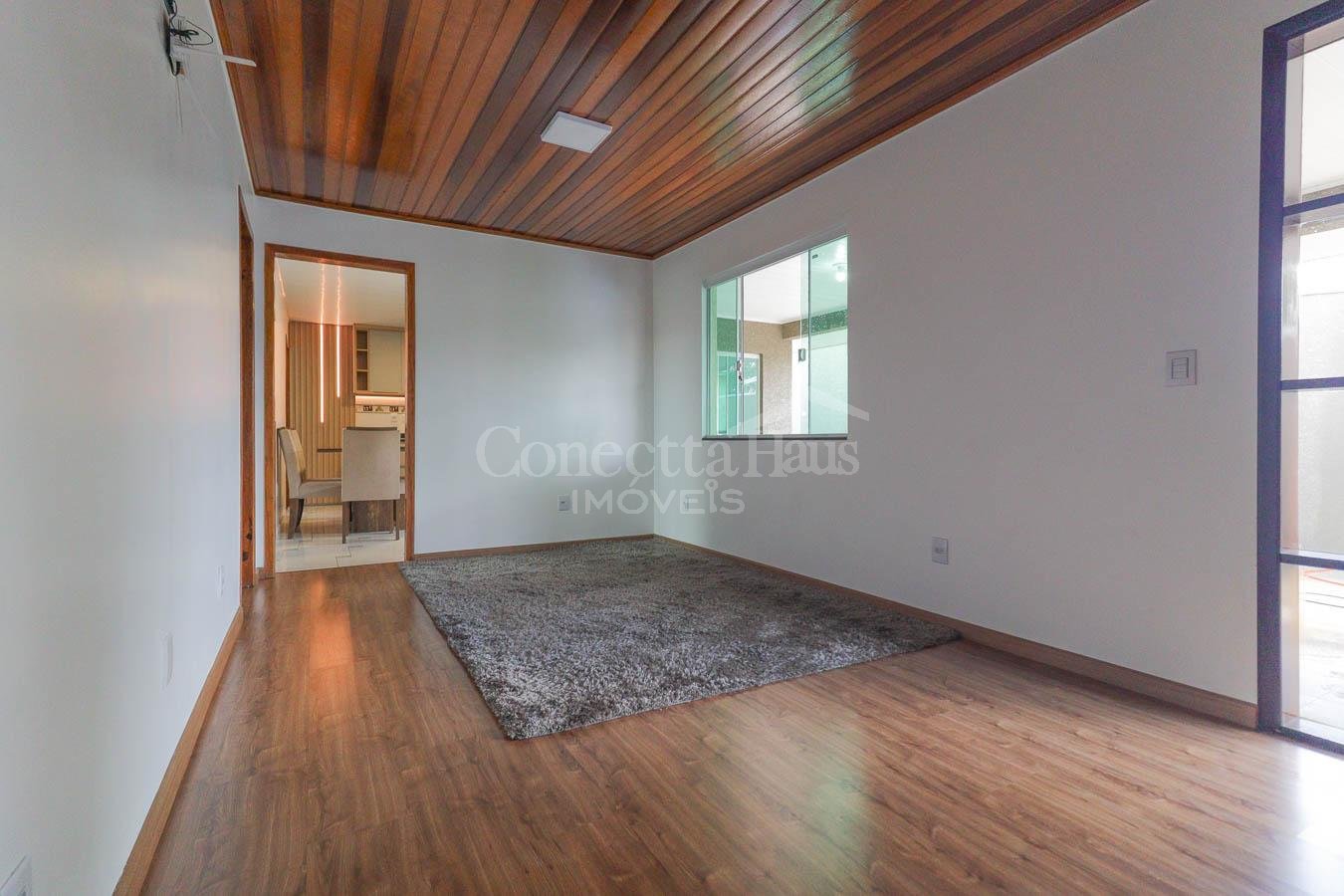 Casa à venda 3 Qaurtos com Suíte, nações, FAZENDA RIO GRANDE - PR