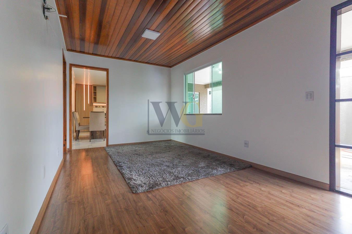 Casa à venda 3 Qaurtos com Suíte, nações, FAZENDA RIO GRANDE - PR