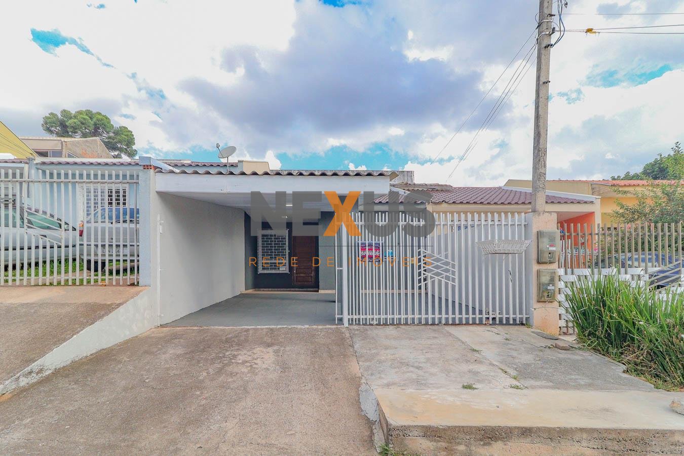 Casa à venda 3 Quartos, nações, FAZENDA RIO GRANDE - PR