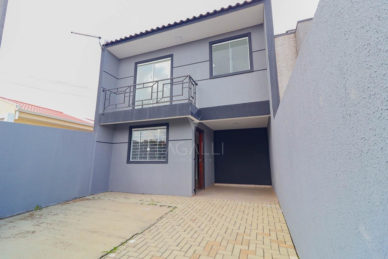 Sobrado à venda 3 Quartos, nações, FAZENDA RIO GRANDE - PR